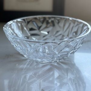 Tiffany Rock crystal  Bowl